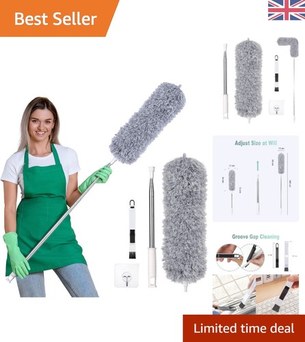 Long handle microfiber - long,