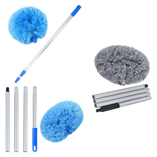 Microfiber duster for high - microfiber,