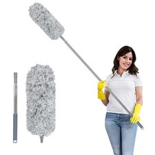 Extendable Feather Duster for