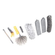 —9pcs Microfiber Duster Kit