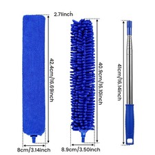 High Reach Extendable Duster