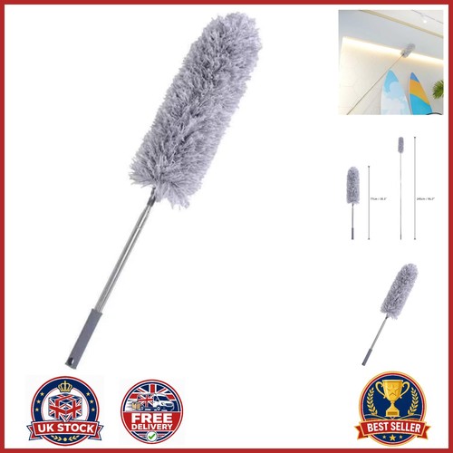 Extendable duster 245cm with - extendable,