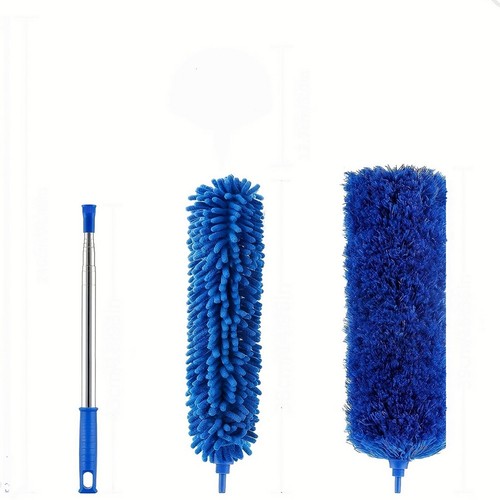Extendable microfiber duster - extendable,