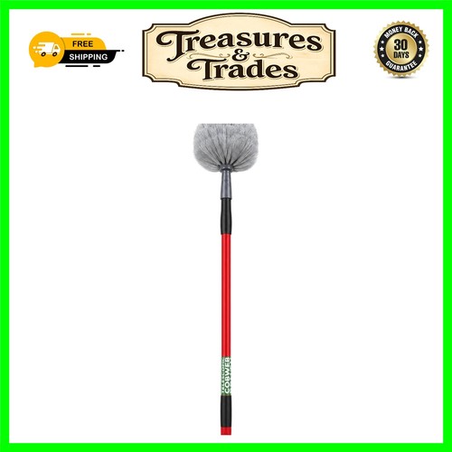 Ultra light telescopic duster - ultra-light,