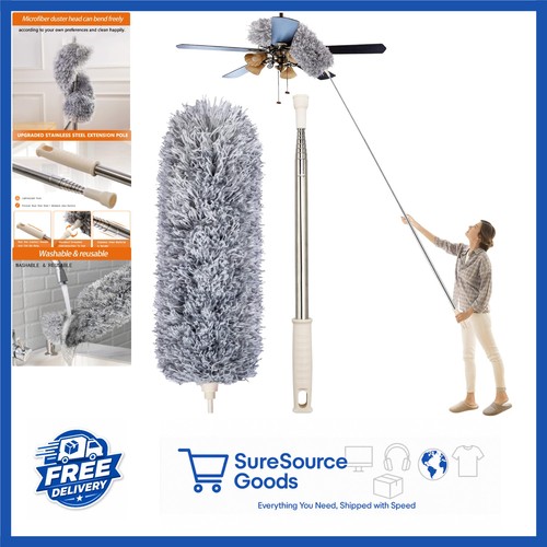 Microfiber duster for - for, cleaning