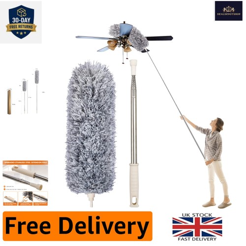 Bendable feather duster - bendable,