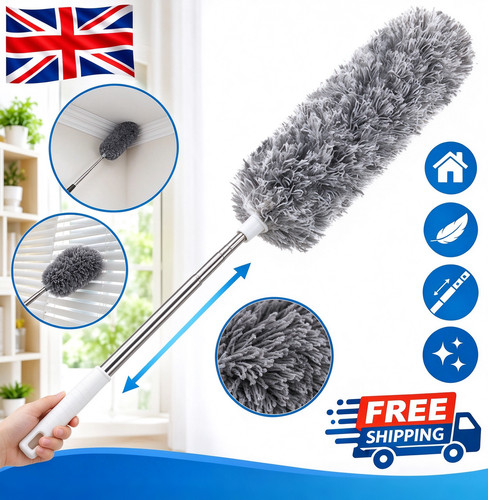 280cm telescopic feather - telescopic,