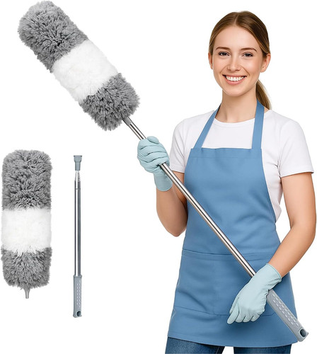 110 inch extendable microfiber - inch,