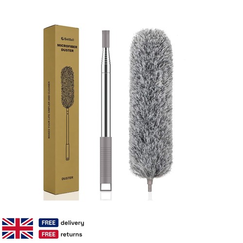 High duster telescoping - high,