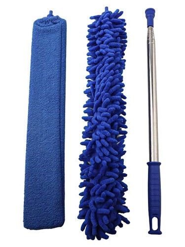 Telescopic duster with - telescopic,