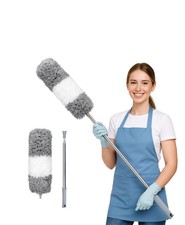 Extendable Microfiber Duster