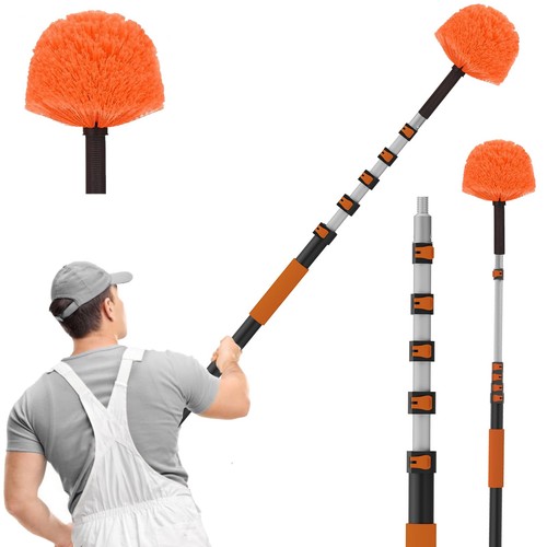 Feather duster extendable - duster,