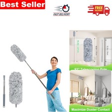 Extendable Microfiber Feather