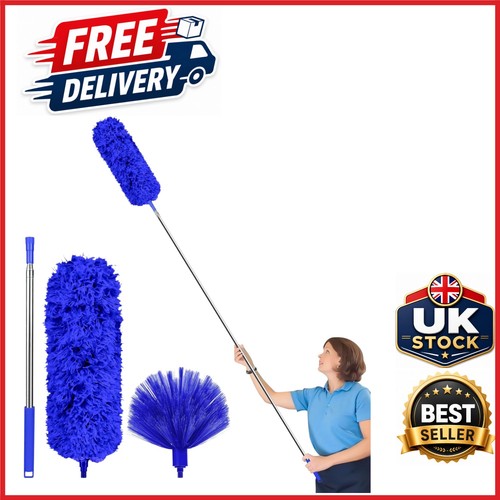 Telescopic feather duster - telescopic,