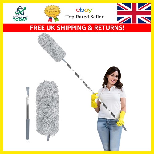 Long feather duster with - 2.8m,