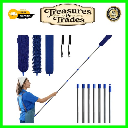 122in extendable feather - extendable,