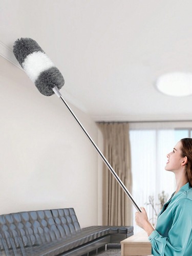 Microfiber extendable duster - extendable,