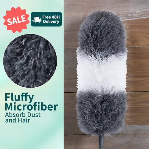 Extendable feather duster long - duster,