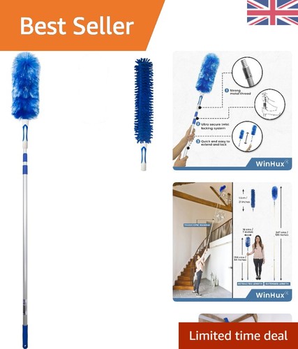 Versatile extendable duster - extendable,