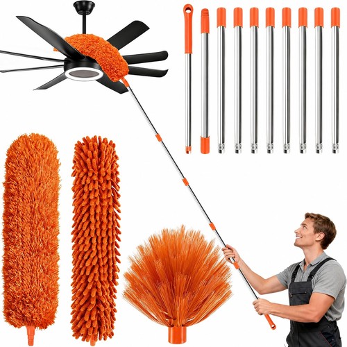 Extendable duster extra - duster, 4.9m