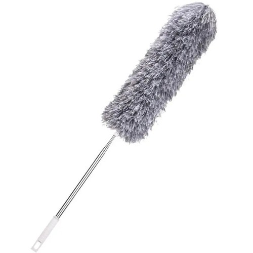 Extendable handle feather - extendable,
