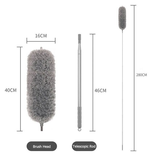 Extra long duster - extra,
