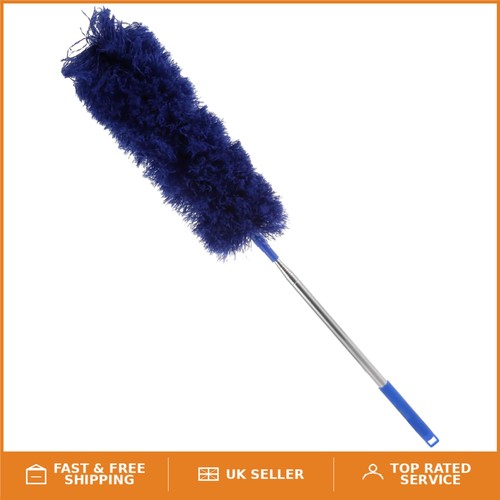 Extendable microfiber duster - microfiber,