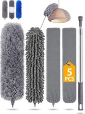 Extendable Feather Duster Kit