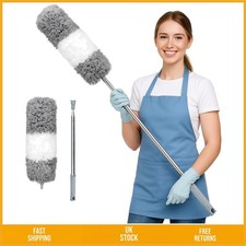 Long  Extendable Microfiber