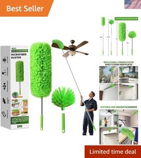 Cobweb Duster with Extension