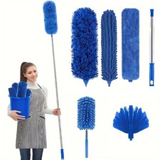🧹 4pcs Dusting Duster Set