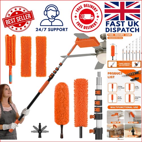 Ultimate extendable - ultimate, 7.2m