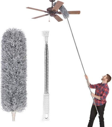 Extendable 100 inch microfiber - extendable,