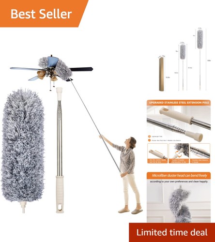 Ultimate feather duster for - ultimate,