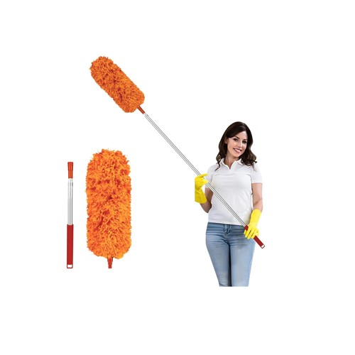 Telescopic long handle - long,