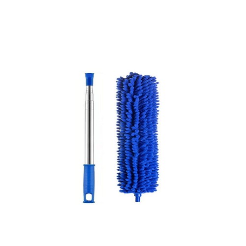 Extendable microfiber duster - extendable,