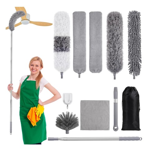 Replacement feather duster - replacement,