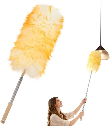 130cm feather duster - feather,
