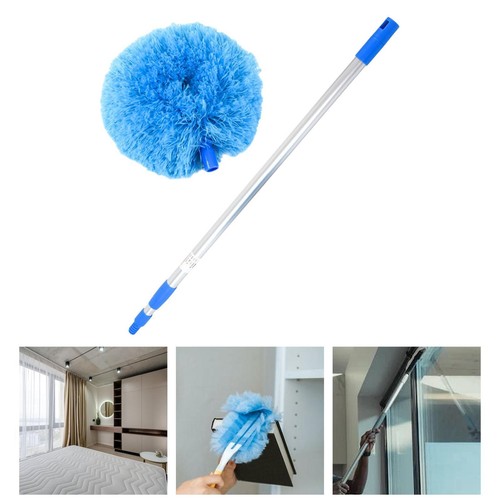 Microfiber duster for high - for,