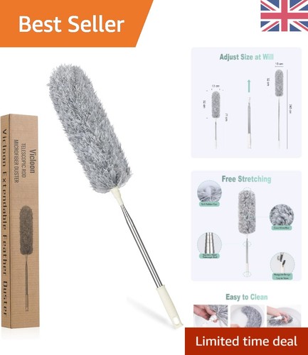 Extendable 100 microfiber - 100”,