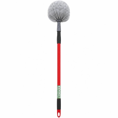 Extendable cobweb duster - extendable,