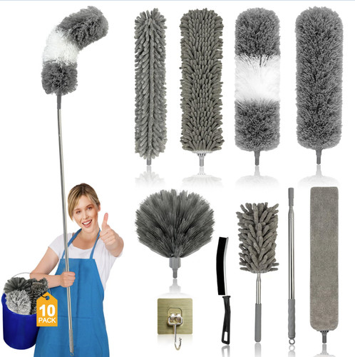 Piece extendable feather - extendable,