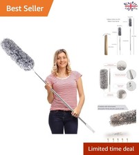 Stainless Steel Extended