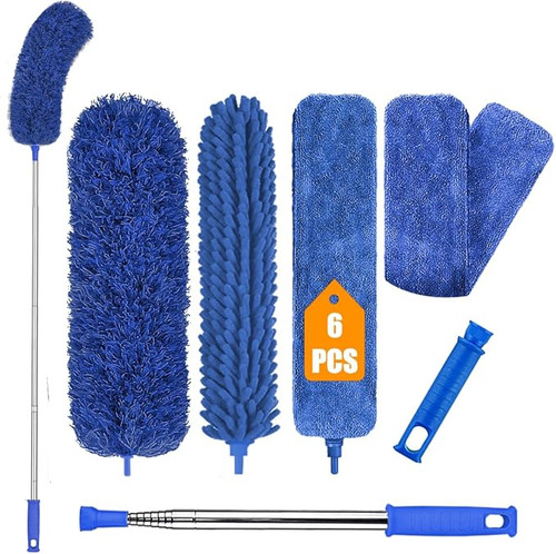 Microfiber extendable duster - microfiber,