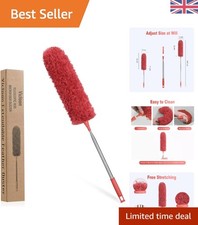 Telescopic Microfiber Duster -