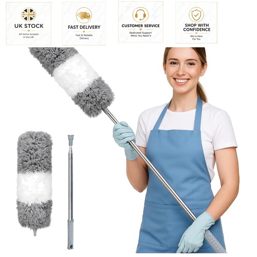 Effortless dusting with - effortless,