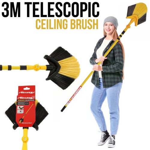 Telescopic ceiling duster - 3m,