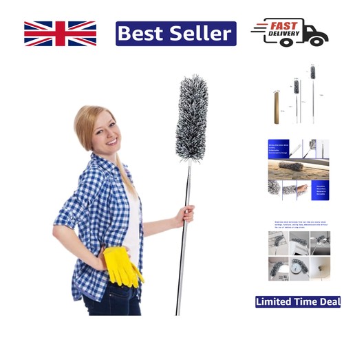 Extendable 100 telescopic - 100”,