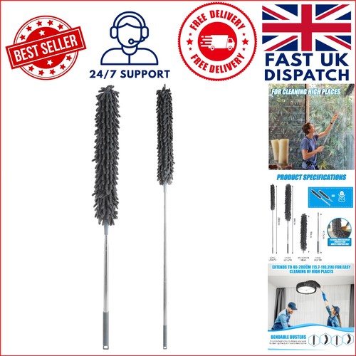 Microfiber extendable feather - extendable,