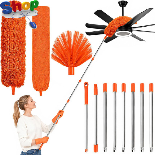 Long duster for - for, 4m